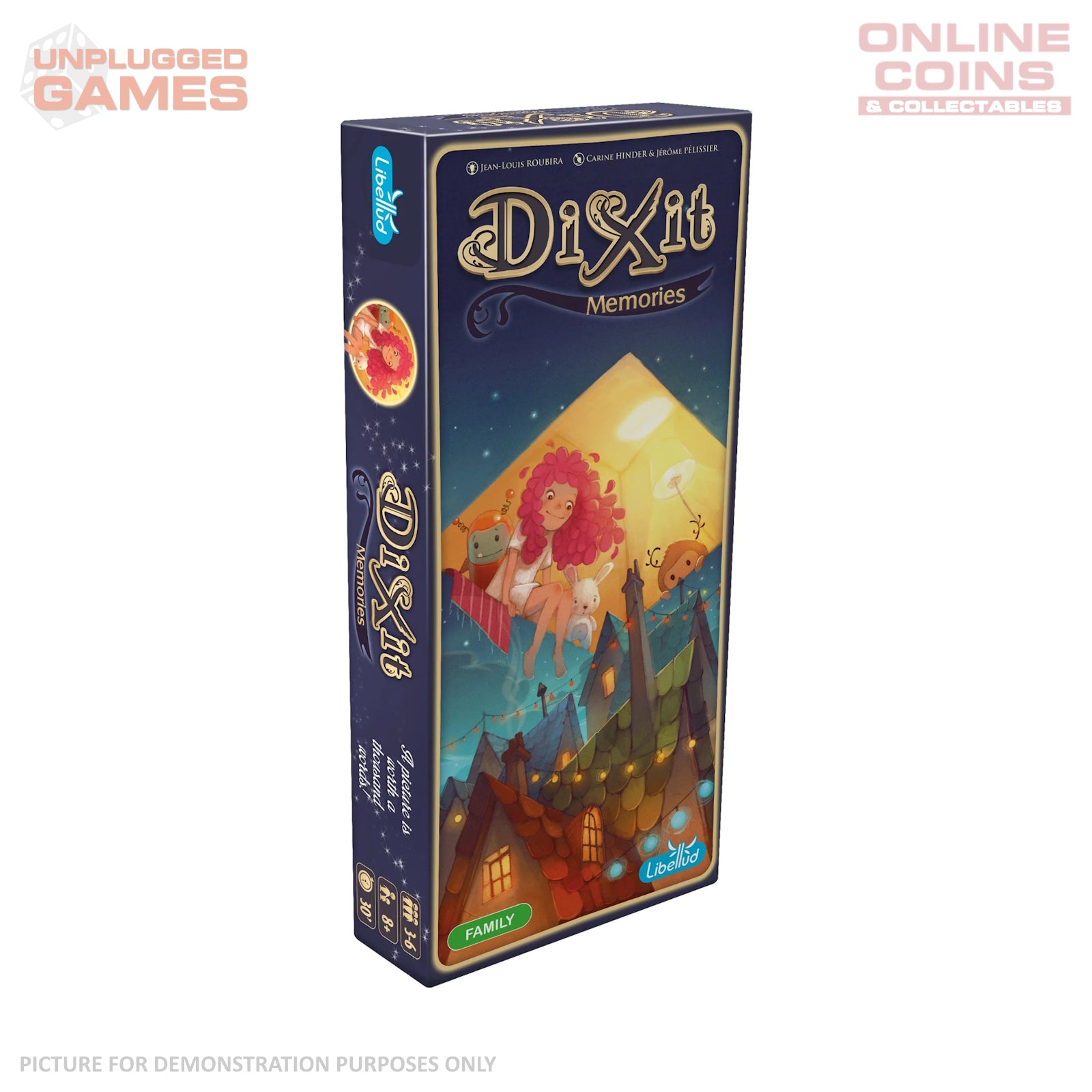 Dixit - Memories Expansion